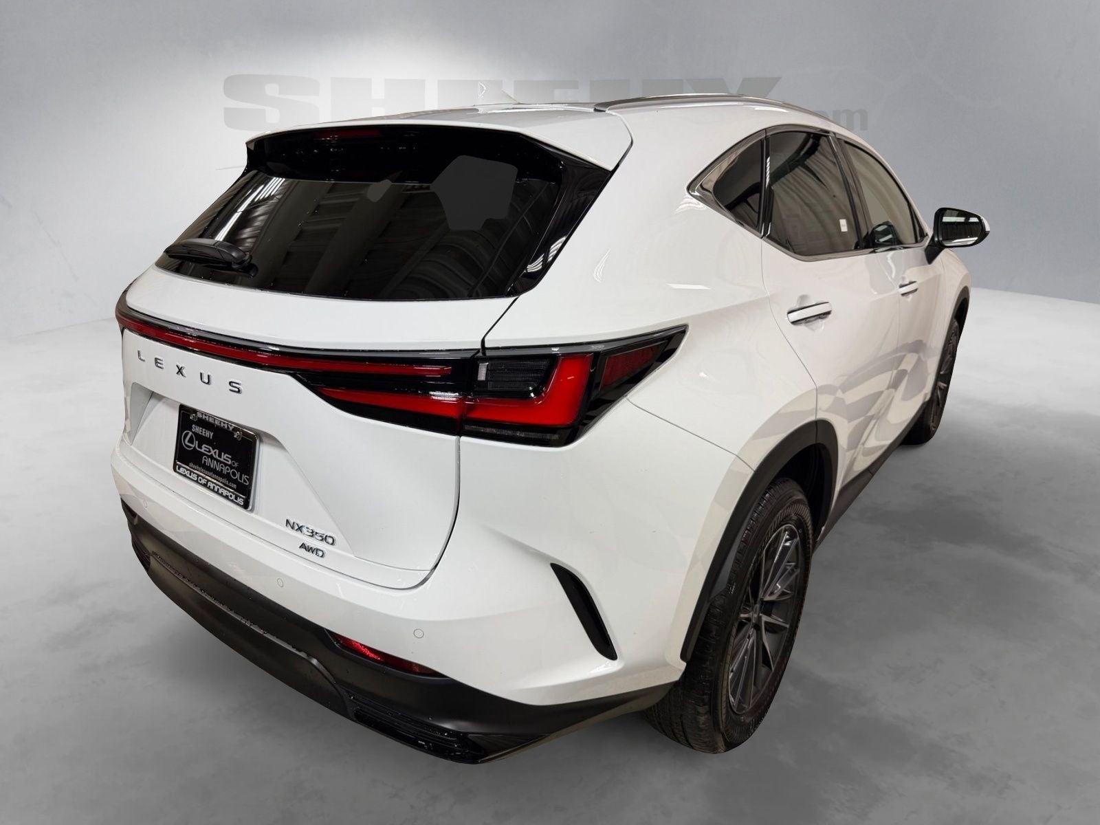 2026 Lexus NX 350 PREMIUM AWD