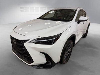 2026 Lexus NX 350 PREMIUM AWD