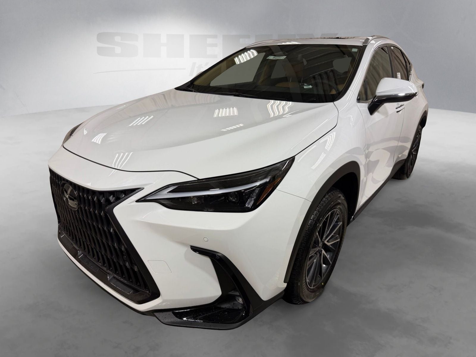 2026 Lexus NX 350 PREMIUM AWD
