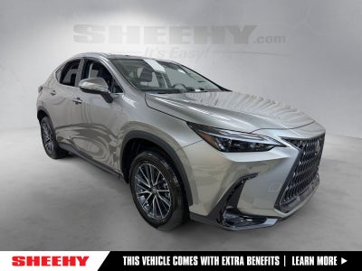 2026 Lexus NX 350 PREMIUM AWD