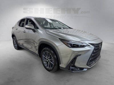 2026 Lexus NX 350 PREMIUM AWD