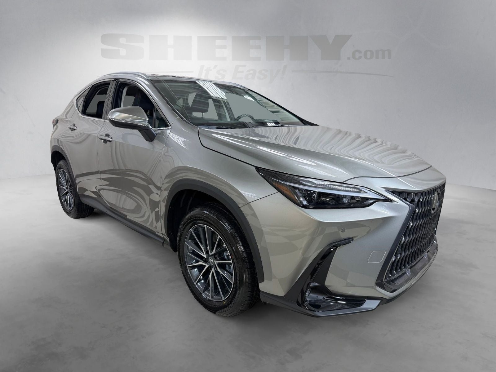 2026 Lexus NX 350 PREMIUM AWD