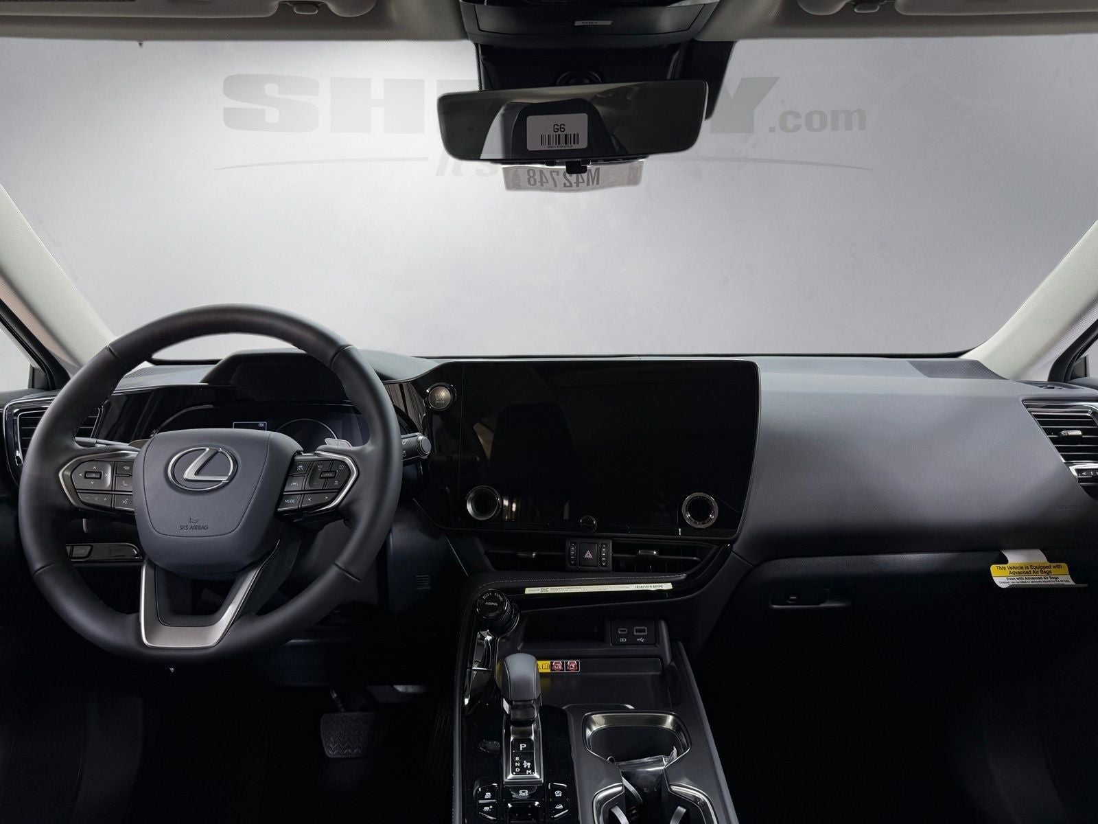 2026 Lexus NX 350 PREMIUM AWD