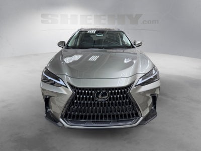 2026 Lexus NX 350 PREMIUM AWD
