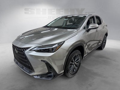 2026 Lexus NX 350 PREMIUM AWD
