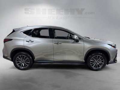 2026 Lexus NX 350 PREMIUM AWD
