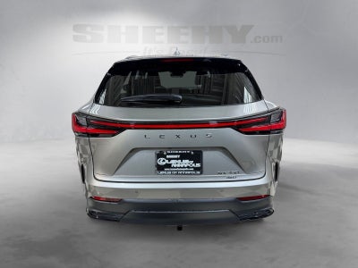 2026 Lexus NX 350 PREMIUM AWD
