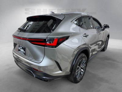 2026 Lexus NX 350 PREMIUM AWD