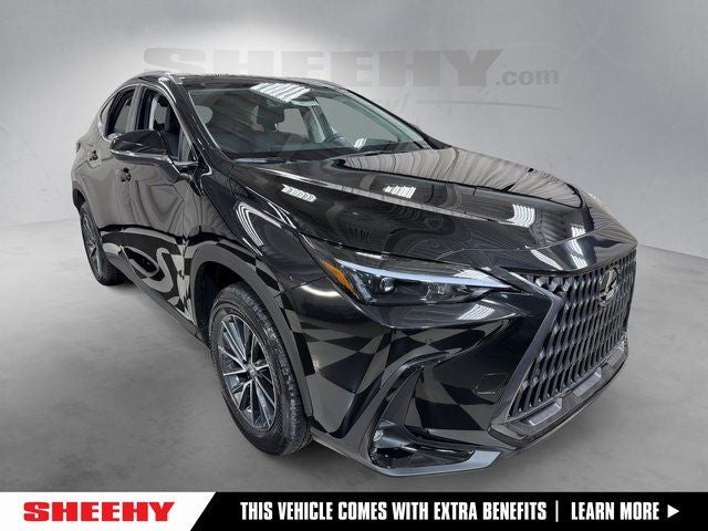 2026 Lexus NX 350 PREMIUM AWD