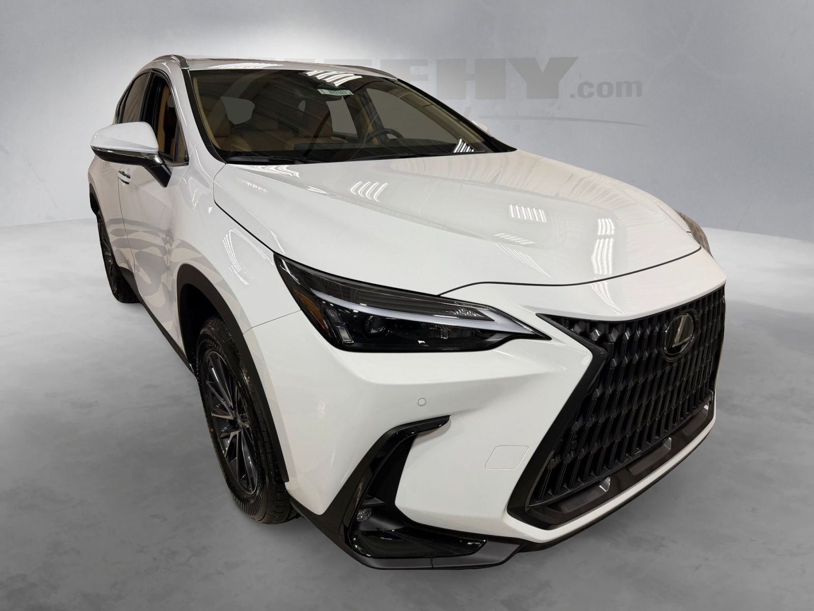 2026 Lexus NX 350 PREMIUM AWD