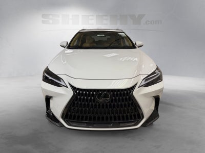 2026 Lexus NX 350 PREMIUM AWD