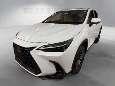 2026 Lexus NX 350 PREMIUM AWD