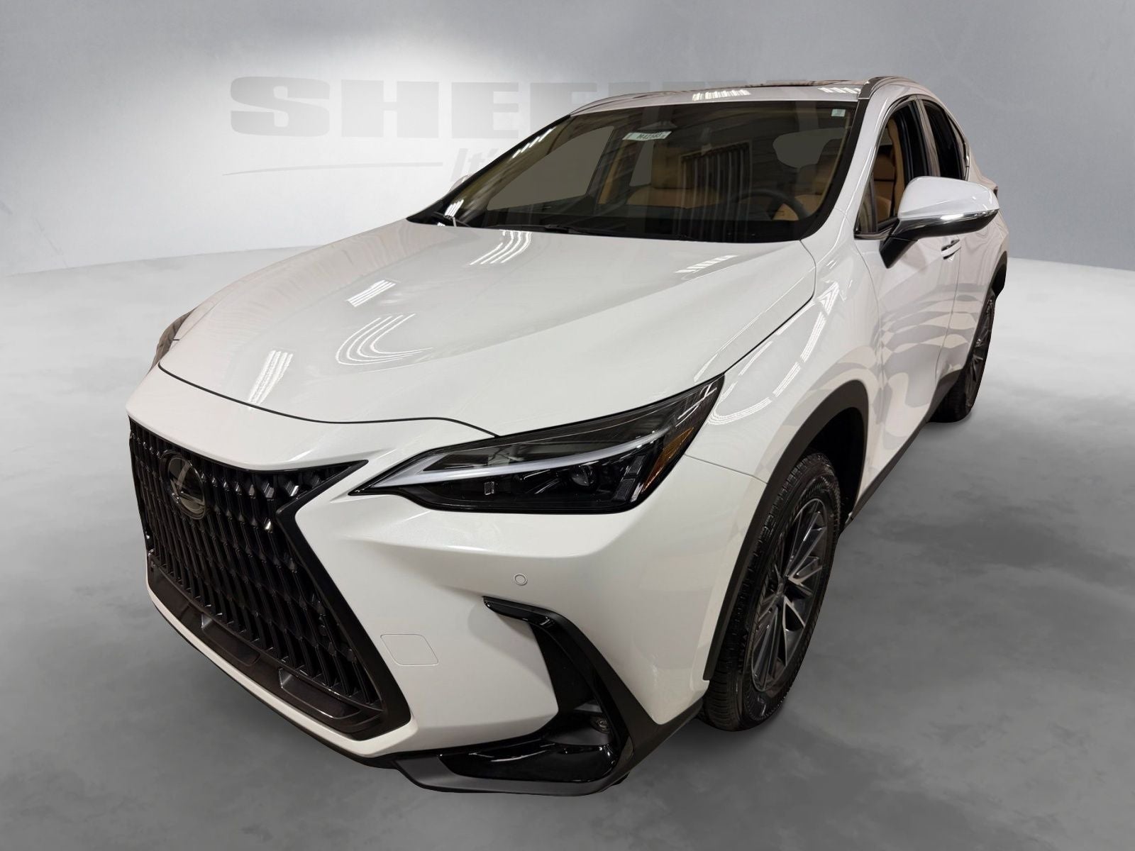 2026 Lexus NX 350 PREMIUM AWD