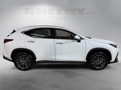 2026 Lexus NX 350 PREMIUM AWD