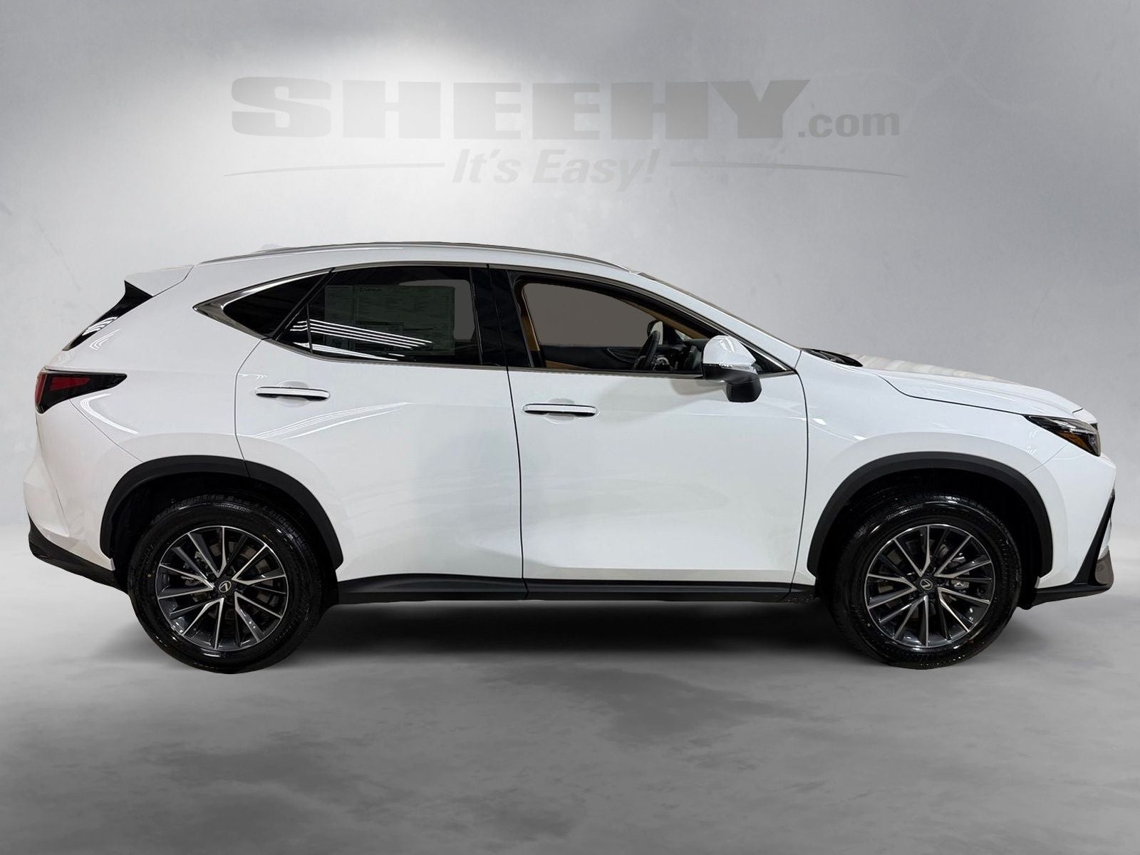 2026 Lexus NX 350 PREMIUM AWD