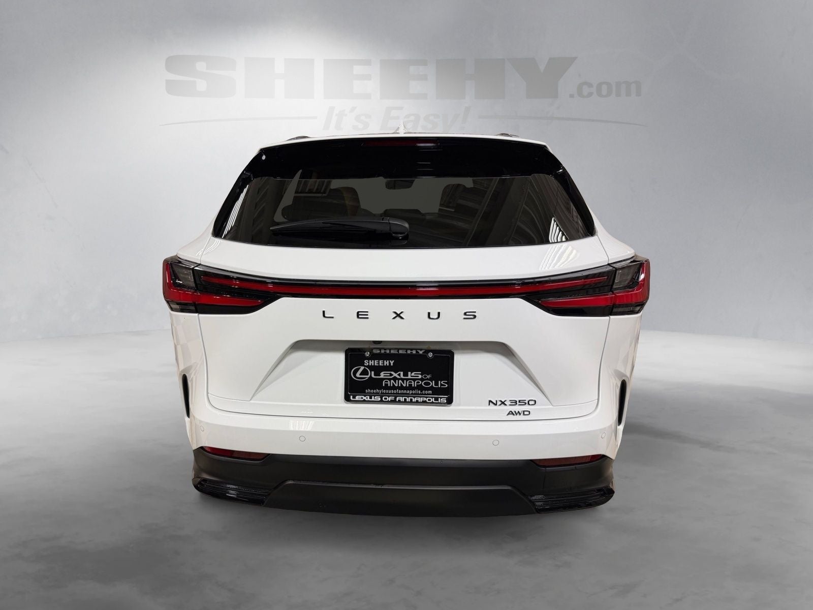 2026 Lexus NX 350 PREMIUM AWD
