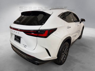 2026 Lexus NX 350 PREMIUM AWD