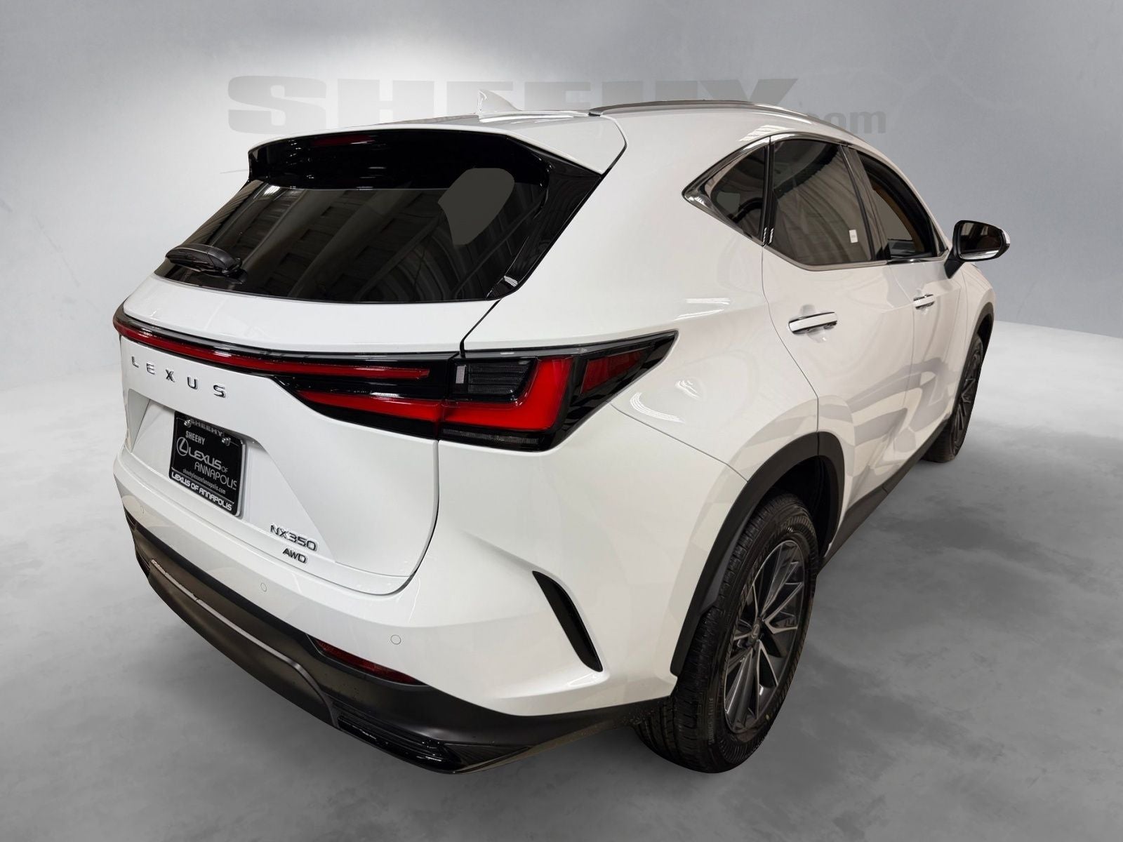 2026 Lexus NX 350 PREMIUM AWD