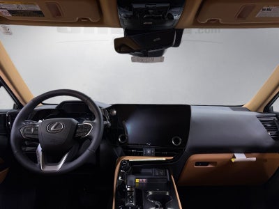 2026 Lexus NX 350 PREMIUM AWD