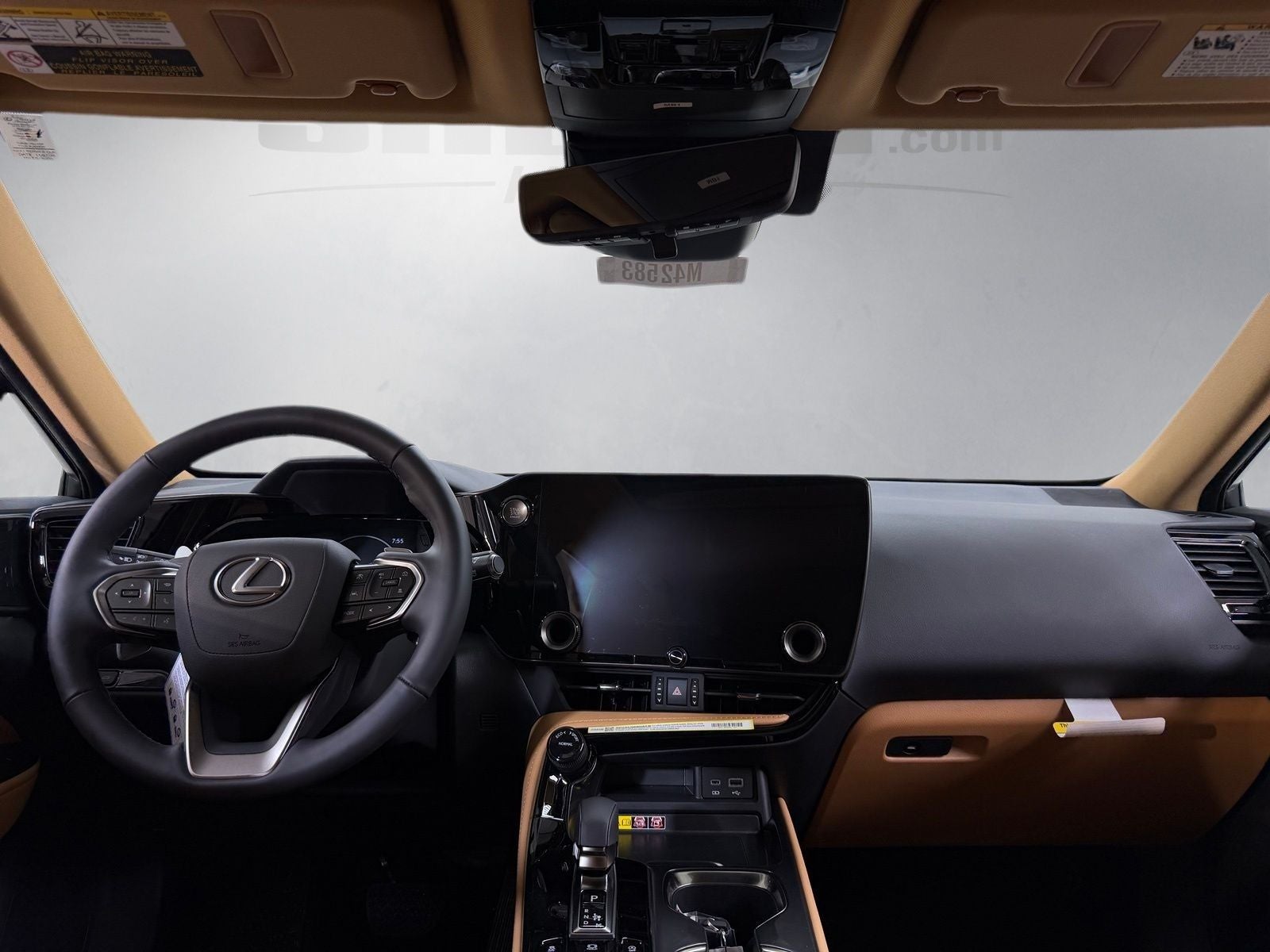 2026 Lexus NX 350 PREMIUM AWD