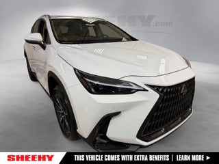2026 Lexus NX 350 PREMIUM AWD