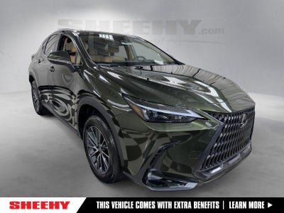 2026 Lexus NX 350 PREMIUM AWD