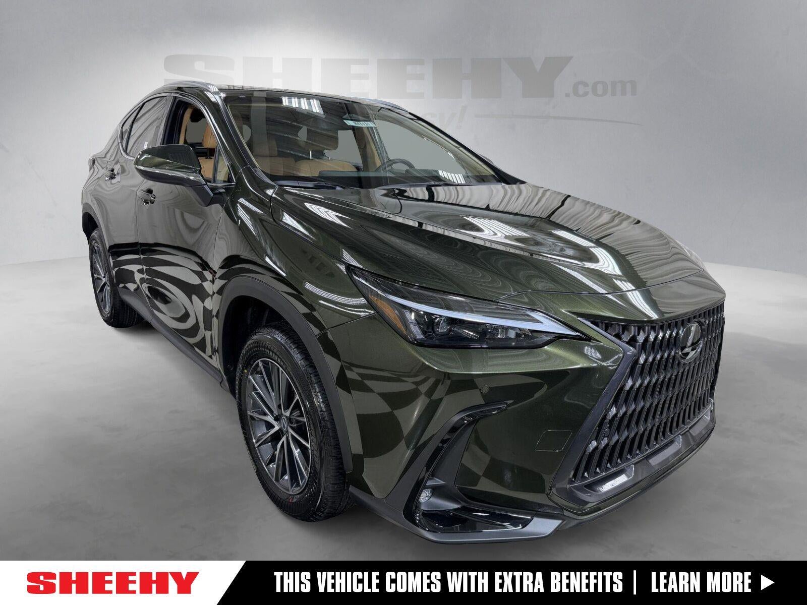 2026 Lexus NX 350 PREMIUM AWD