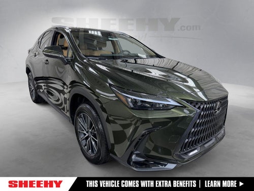 2026 Lexus NX 350 PREMIUM AWD