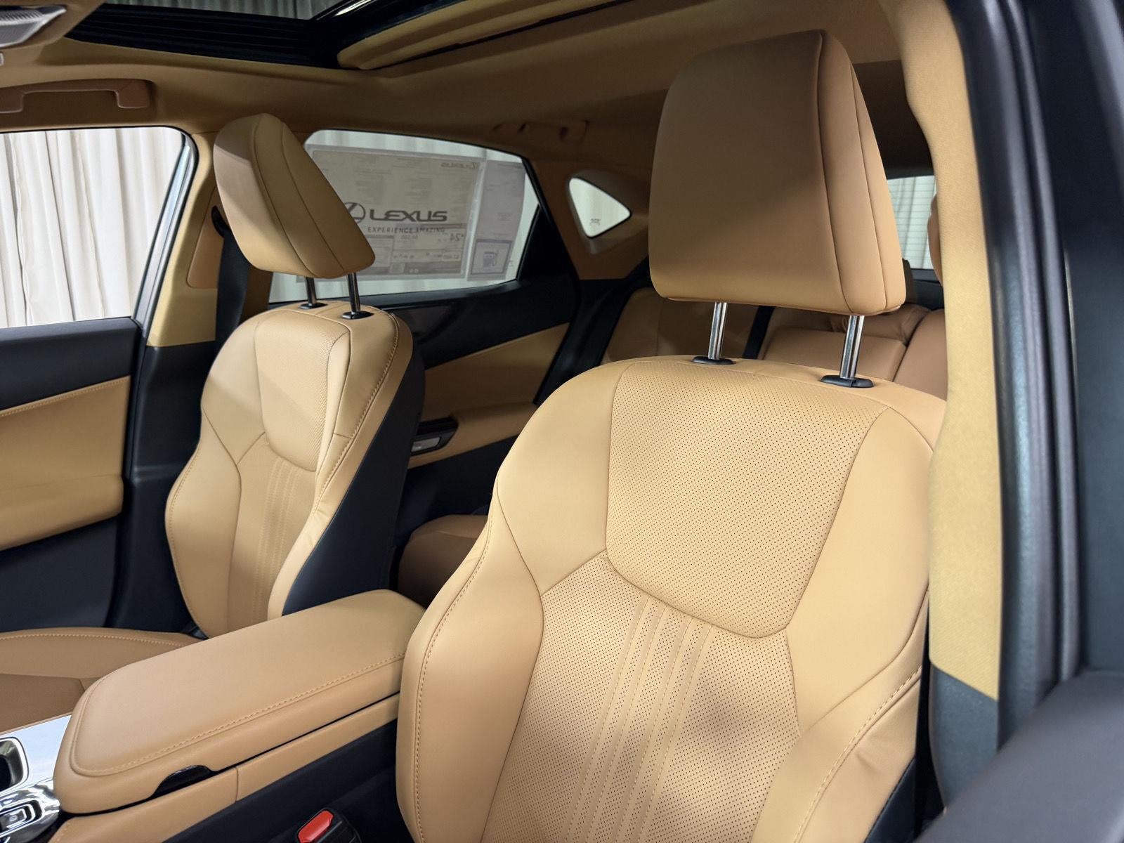 2026 Lexus NX 350 PREMIUM AWD