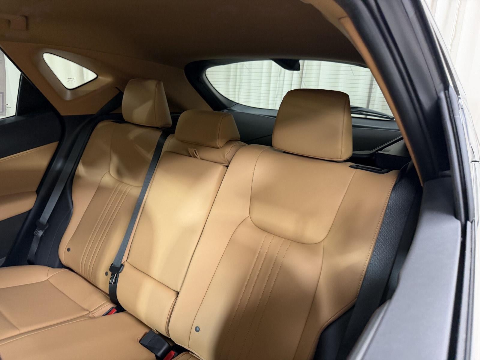 2026 Lexus NX 350 PREMIUM AWD
