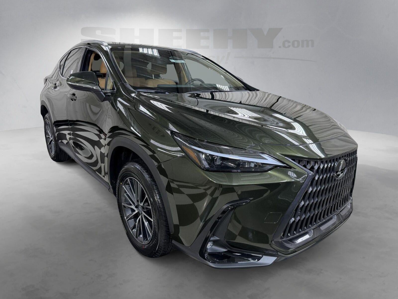2026 Lexus NX 350 PREMIUM AWD