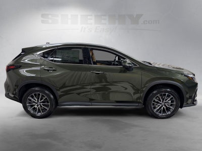 2026 Lexus NX 350 PREMIUM AWD