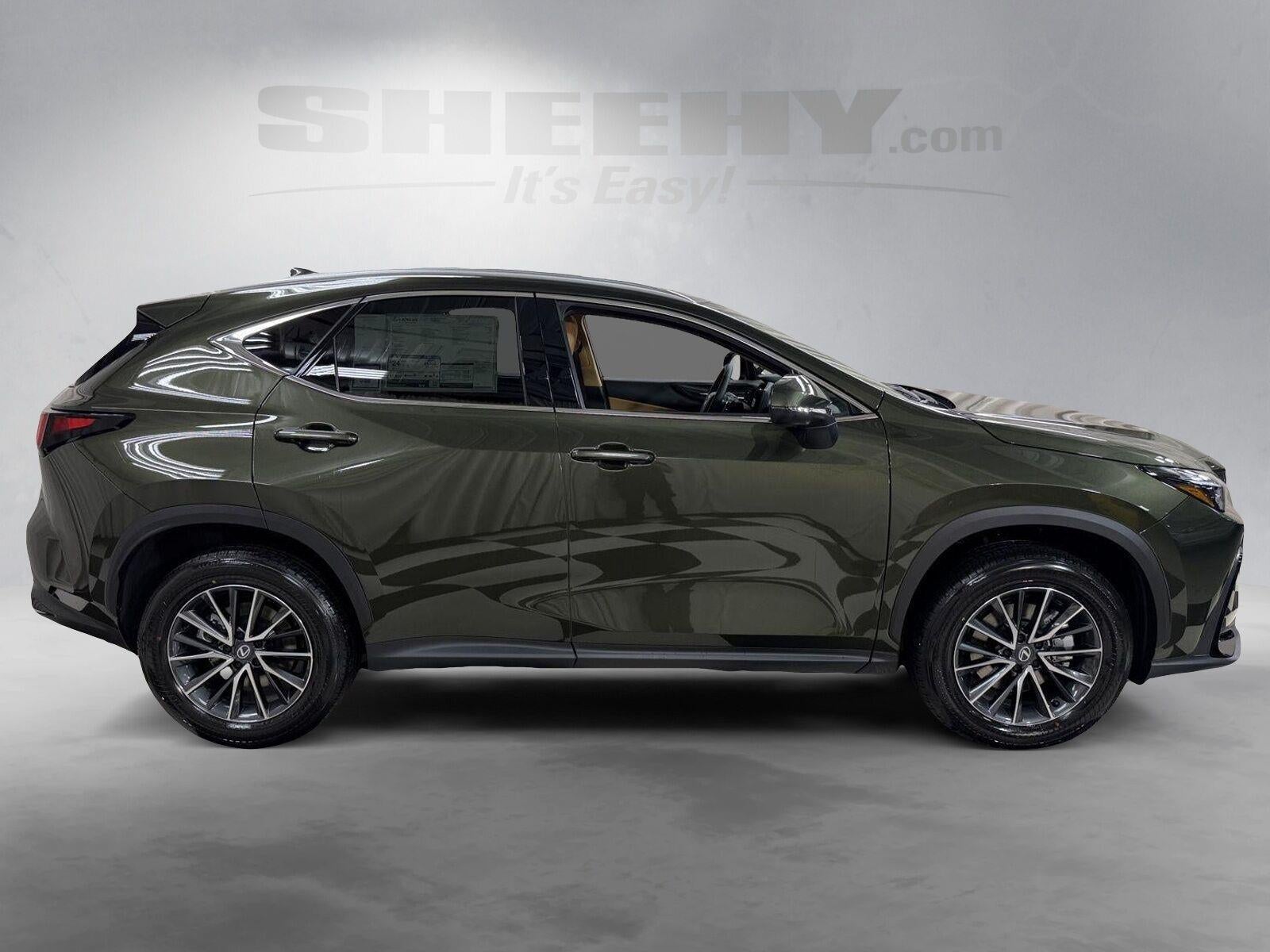2026 Lexus NX 350 PREMIUM AWD
