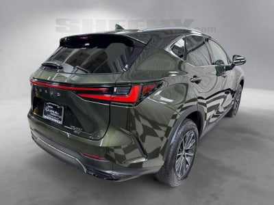 2026 Lexus NX 350 PREMIUM AWD