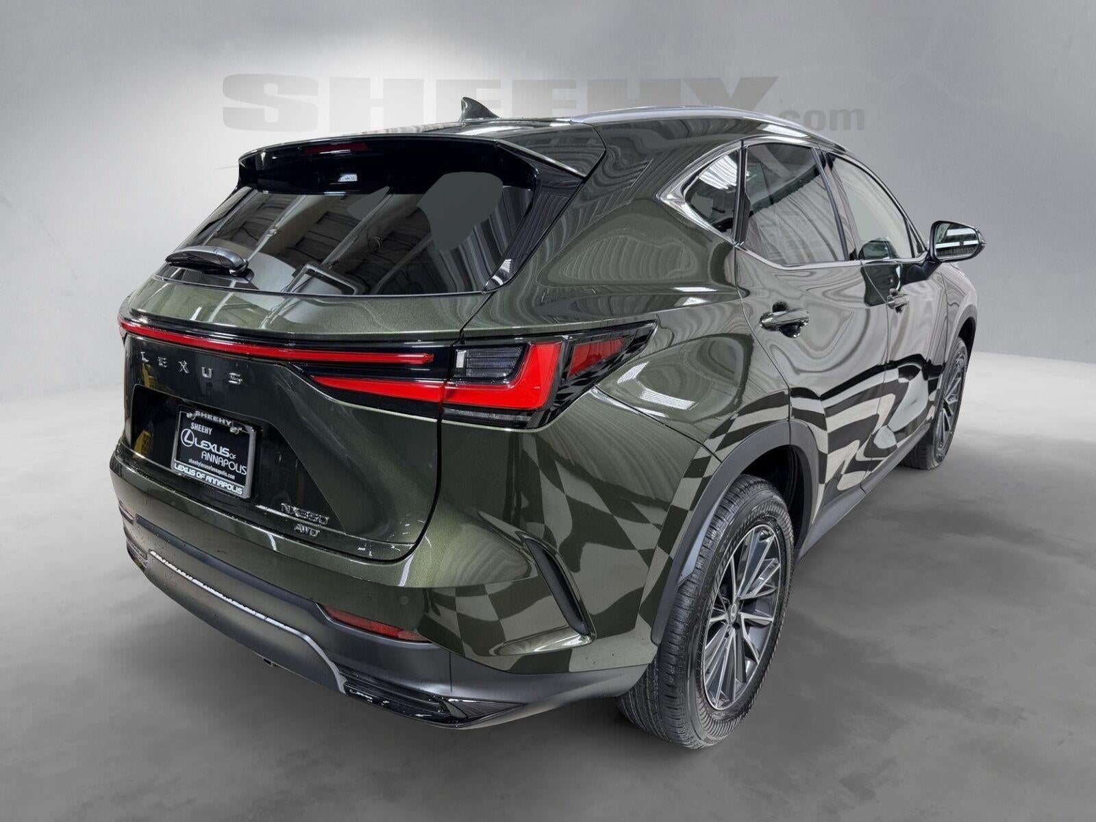 2026 Lexus NX 350 PREMIUM AWD
