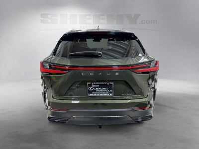 2026 Lexus NX 350 PREMIUM AWD