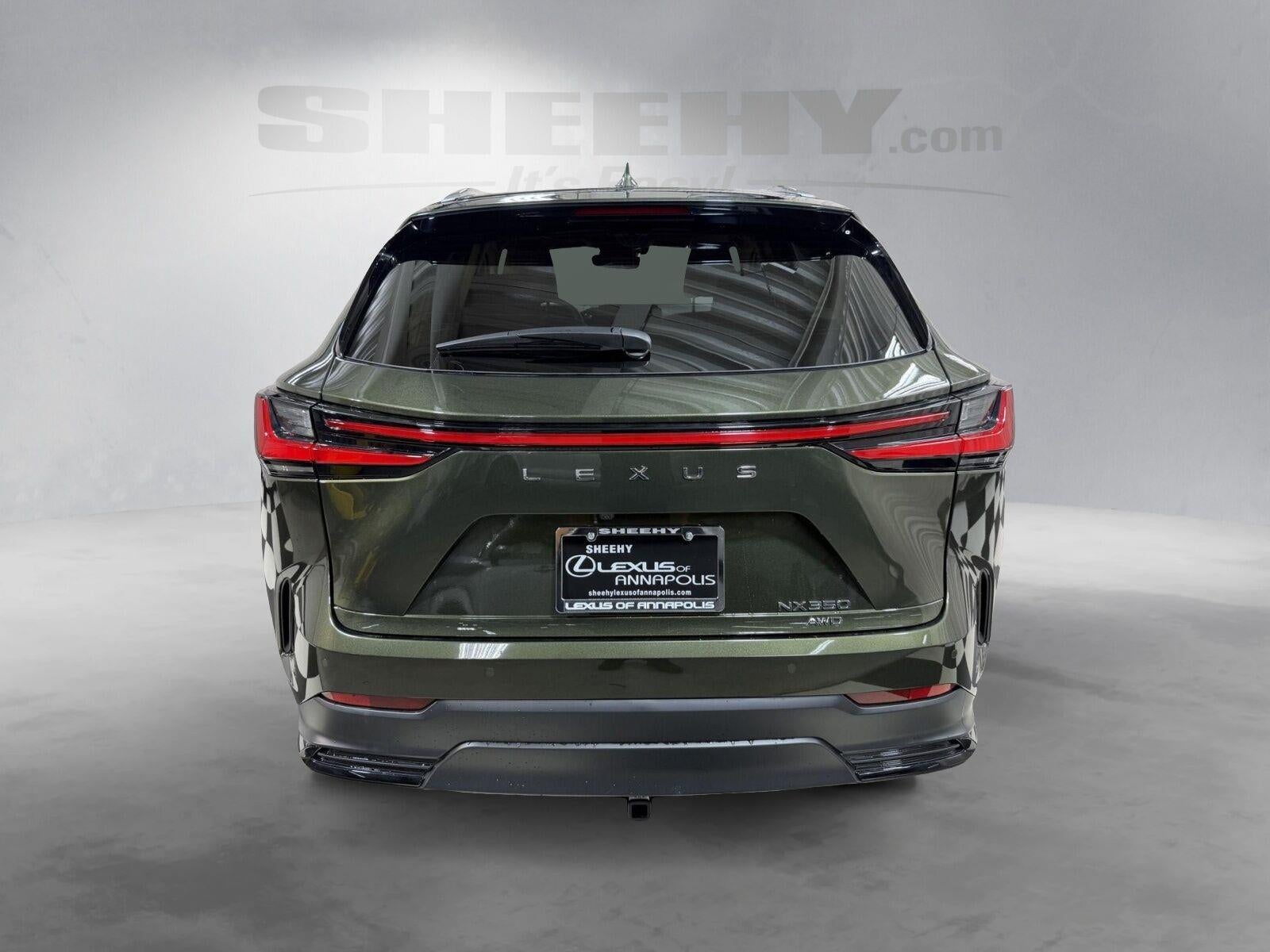 2026 Lexus NX 350 PREMIUM AWD