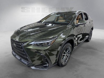 2026 Lexus NX 350 PREMIUM AWD