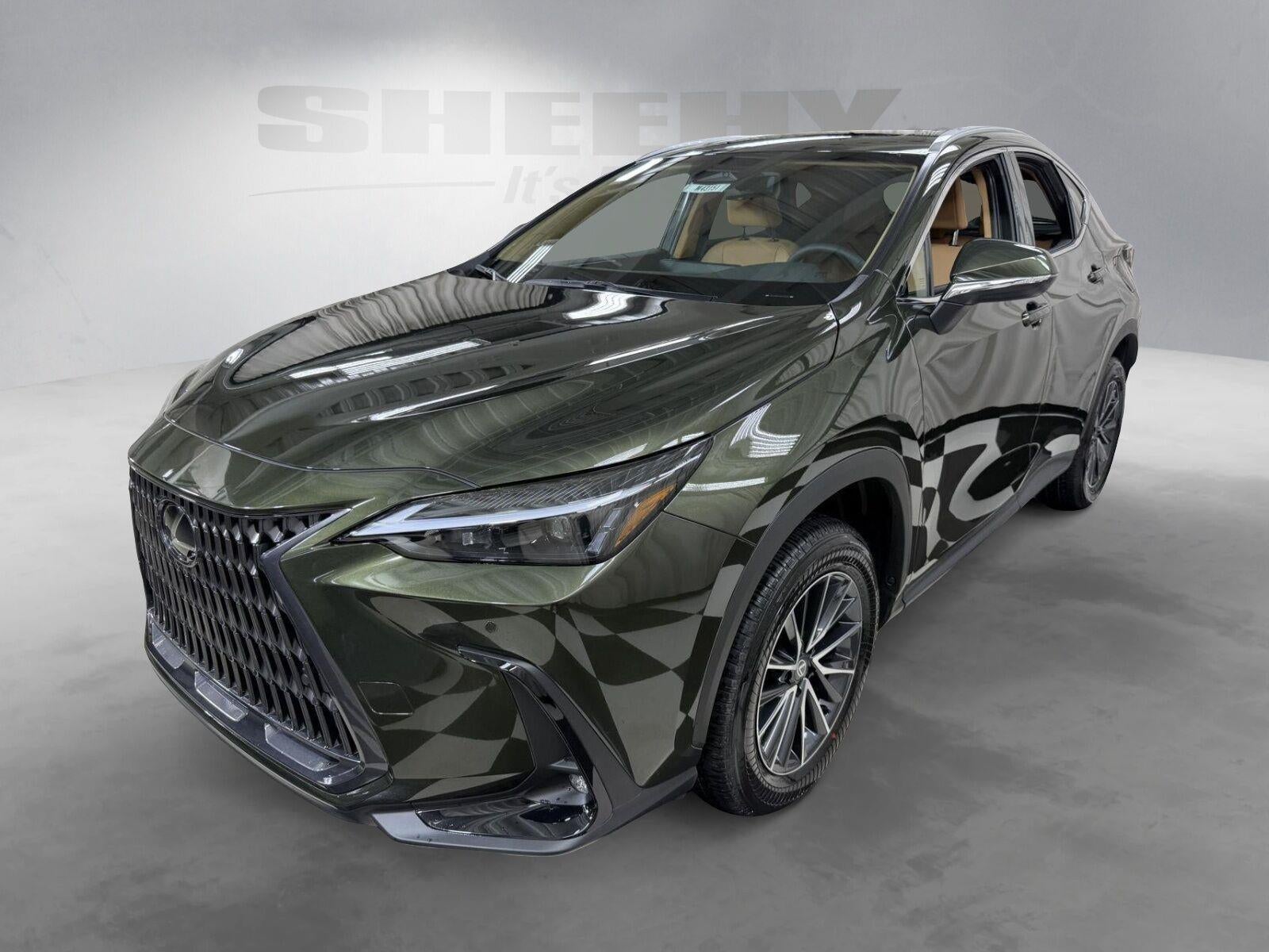 2026 Lexus NX 350 PREMIUM AWD