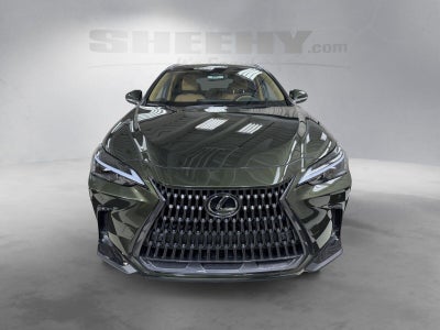 2026 Lexus NX 350 PREMIUM AWD