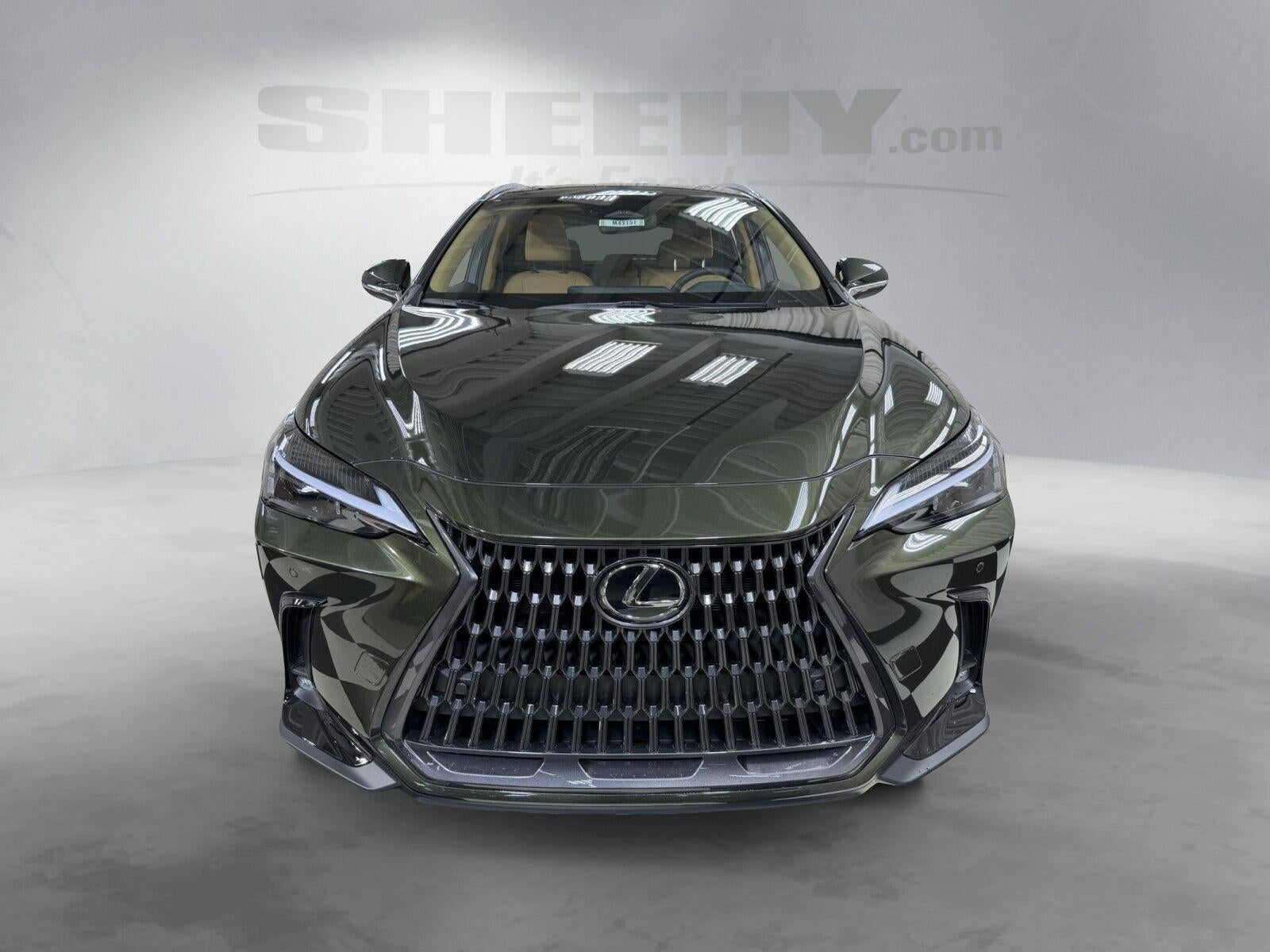 2026 Lexus NX 350 PREMIUM AWD