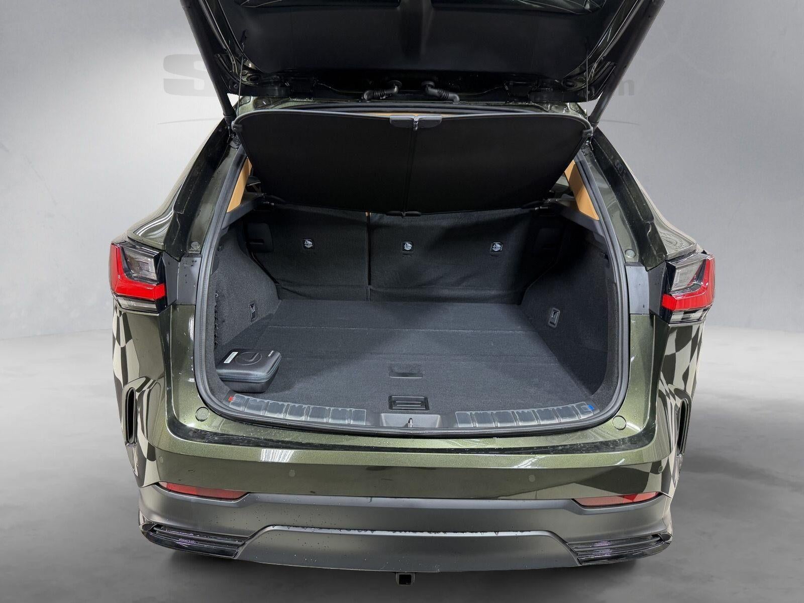 2026 Lexus NX 350 PREMIUM AWD