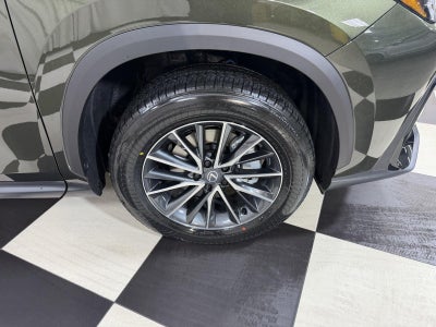2026 Lexus NX 350 PREMIUM AWD