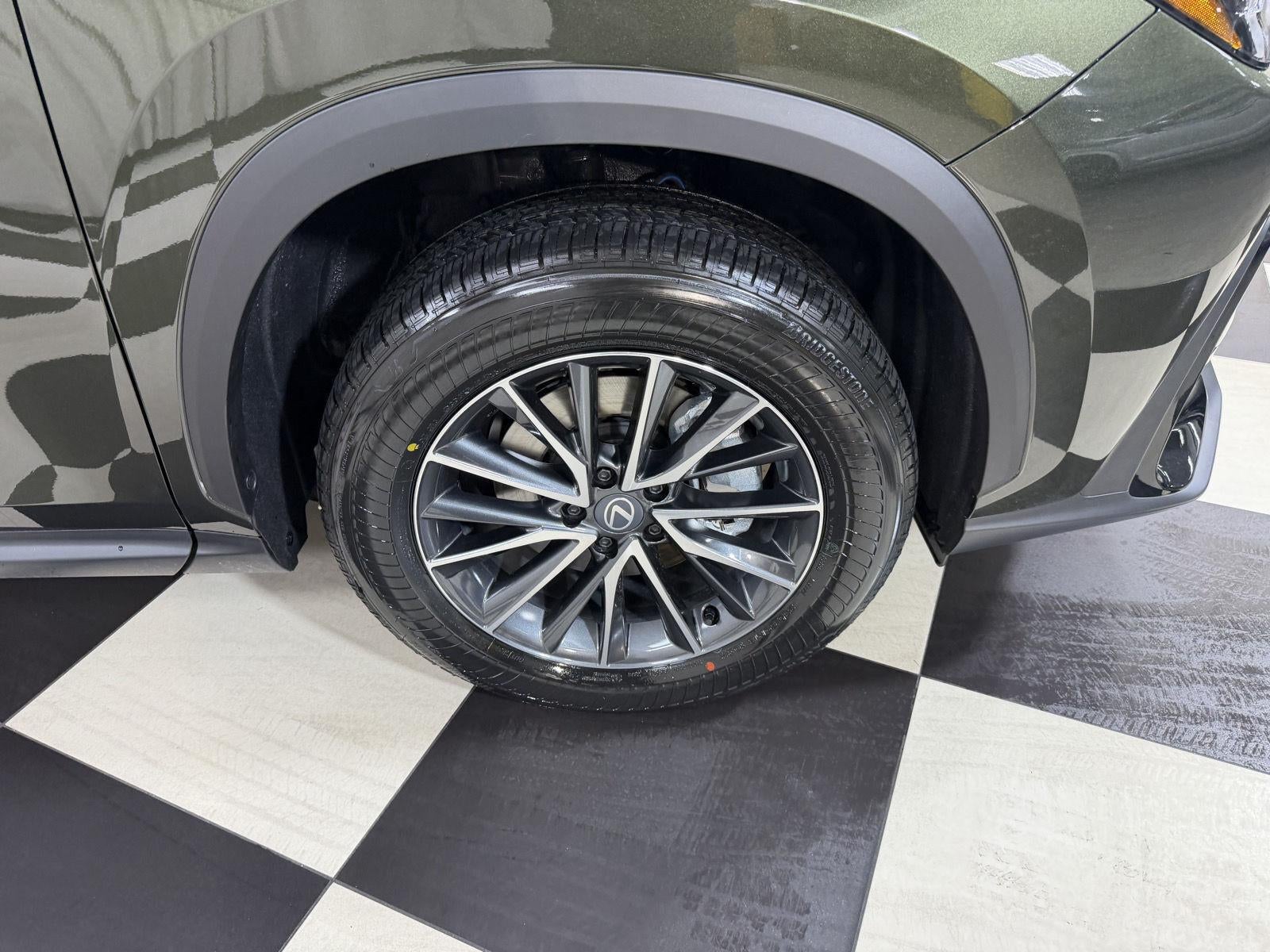 2026 Lexus NX 350 PREMIUM AWD