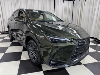 2026 Lexus NX 350 PREMIUM AWD