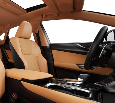 2026 Lexus NX 350 PREMIUM AWD