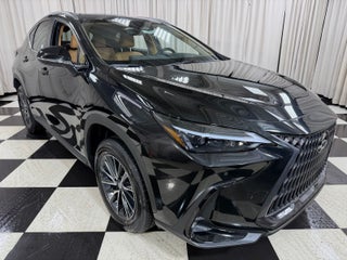 2026 Lexus NX 350 PREMIUM AWD