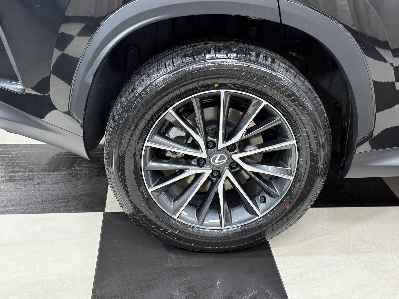 2026 Lexus NX 350 PREMIUM AWD