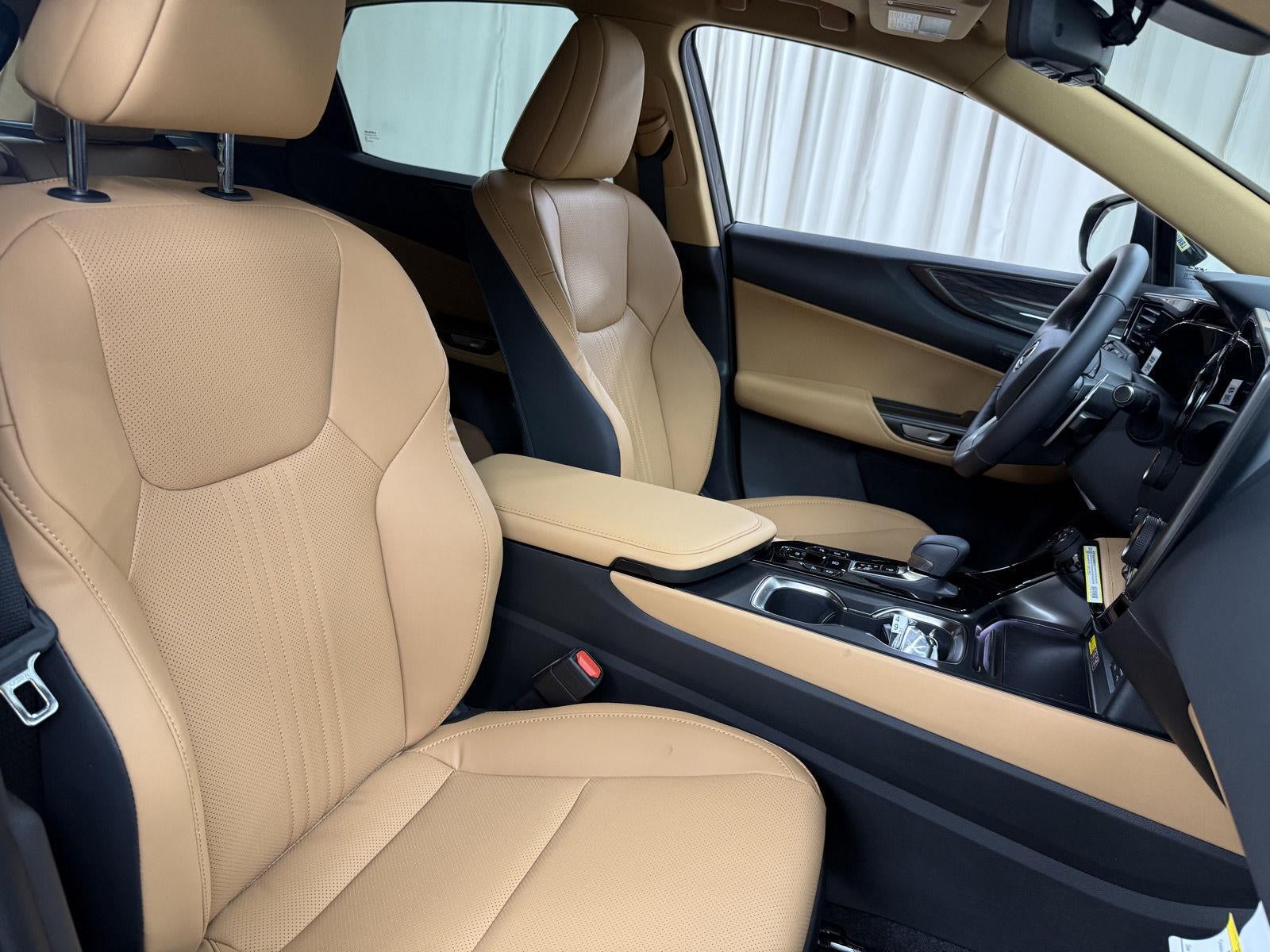 2026 Lexus NX 350 PREMIUM AWD