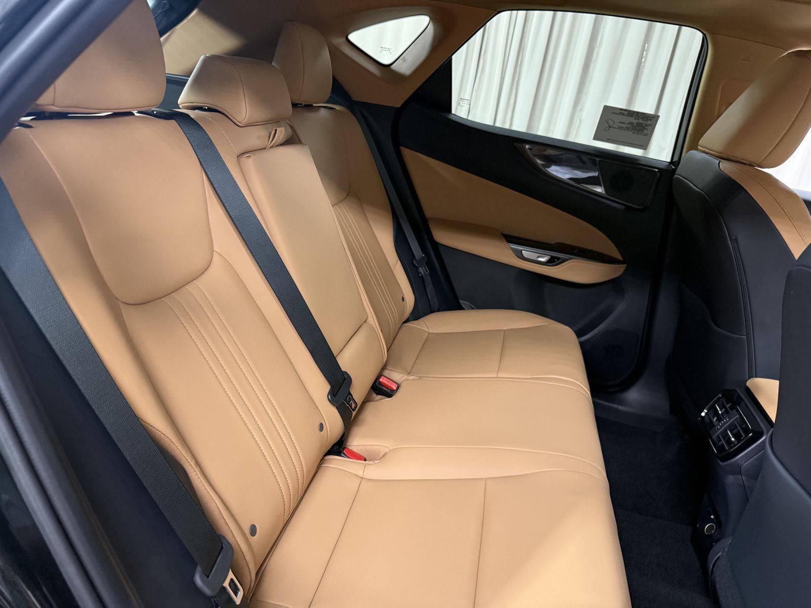 2026 Lexus NX 350 PREMIUM AWD